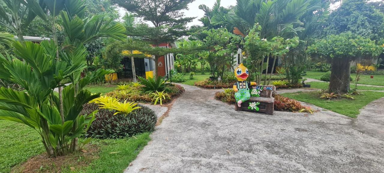 Nubdao Resort&Restaurant Nong Prue Eksteriør billede