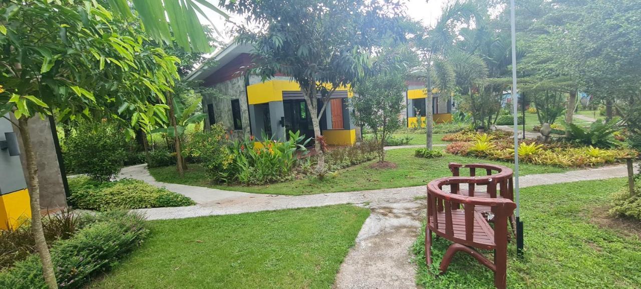 Nubdao Resort&Restaurant Nong Prue Eksteriør billede