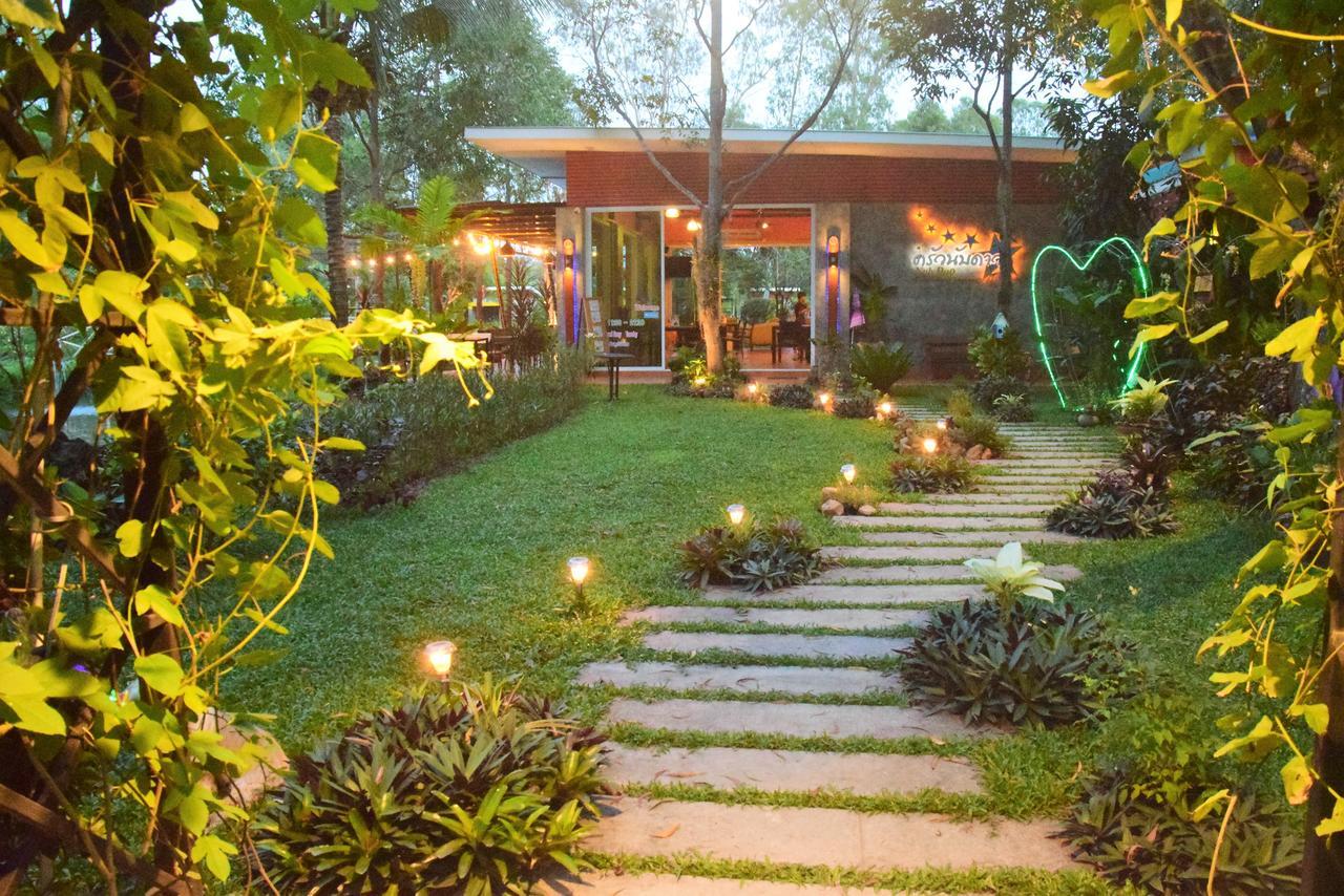 Nubdao Resort&Restaurant Nong Prue Eksteriør billede