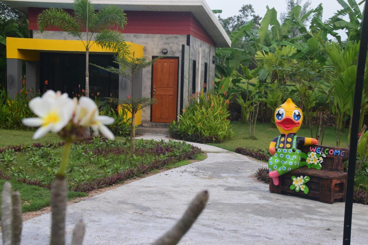 Nubdao Resort&Restaurant Nong Prue Eksteriør billede