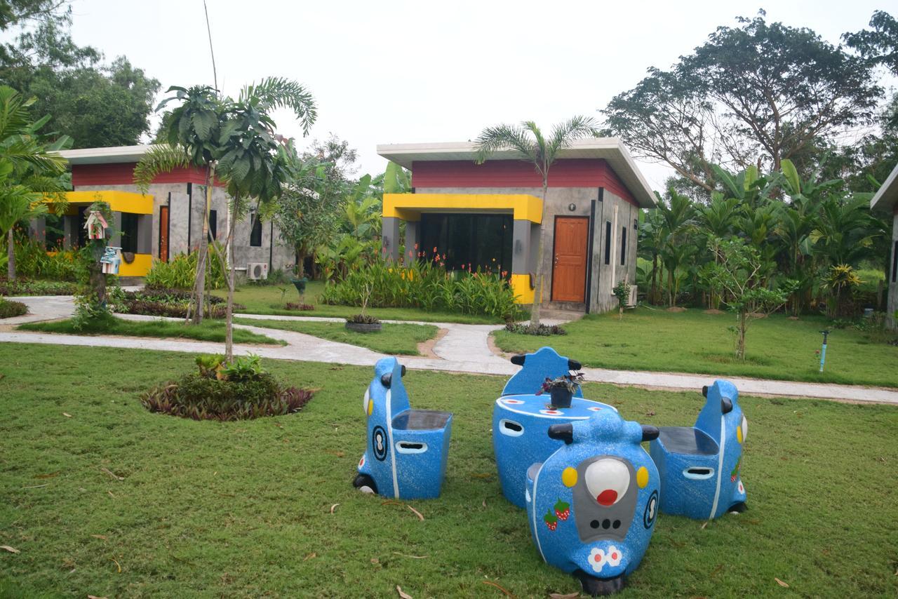 Nubdao Resort&Restaurant Nong Prue Eksteriør billede