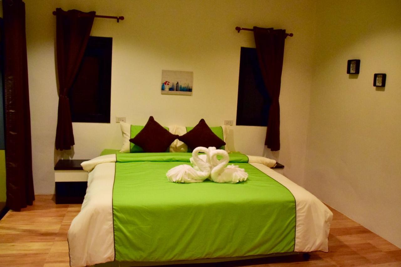 Nubdao Resort&Restaurant Nong Prue Eksteriør billede