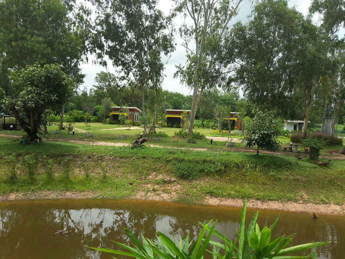 Nubdao Resort&Restaurant Nong Prue Eksteriør billede