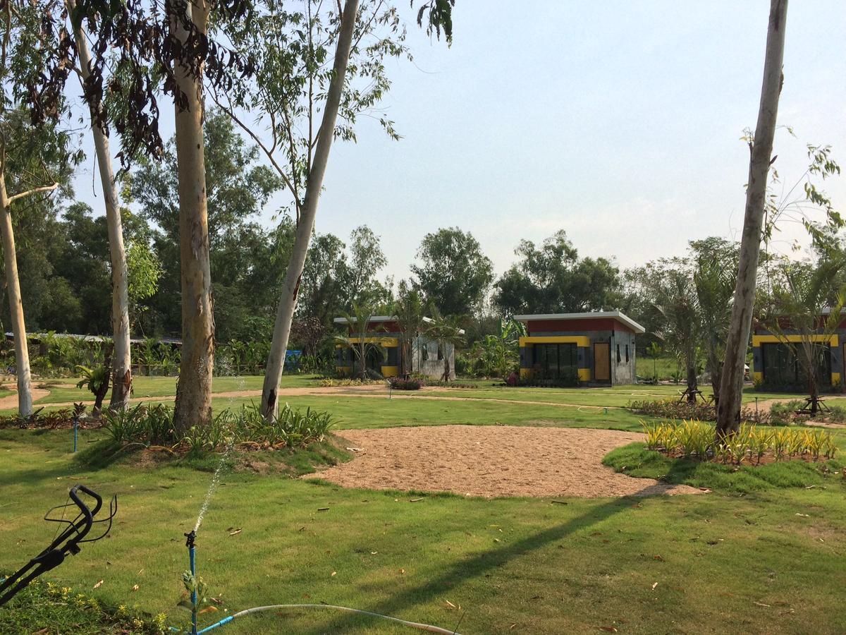 Nubdao Resort&Restaurant Nong Prue Eksteriør billede