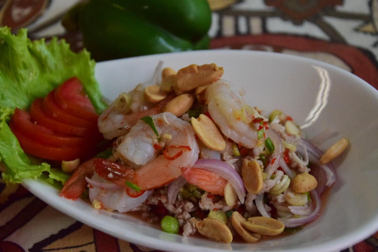 Nubdao Resort&Restaurant Nong Prue Eksteriør billede