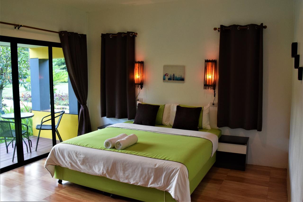 Nubdao Resort&Restaurant Nong Prue Eksteriør billede