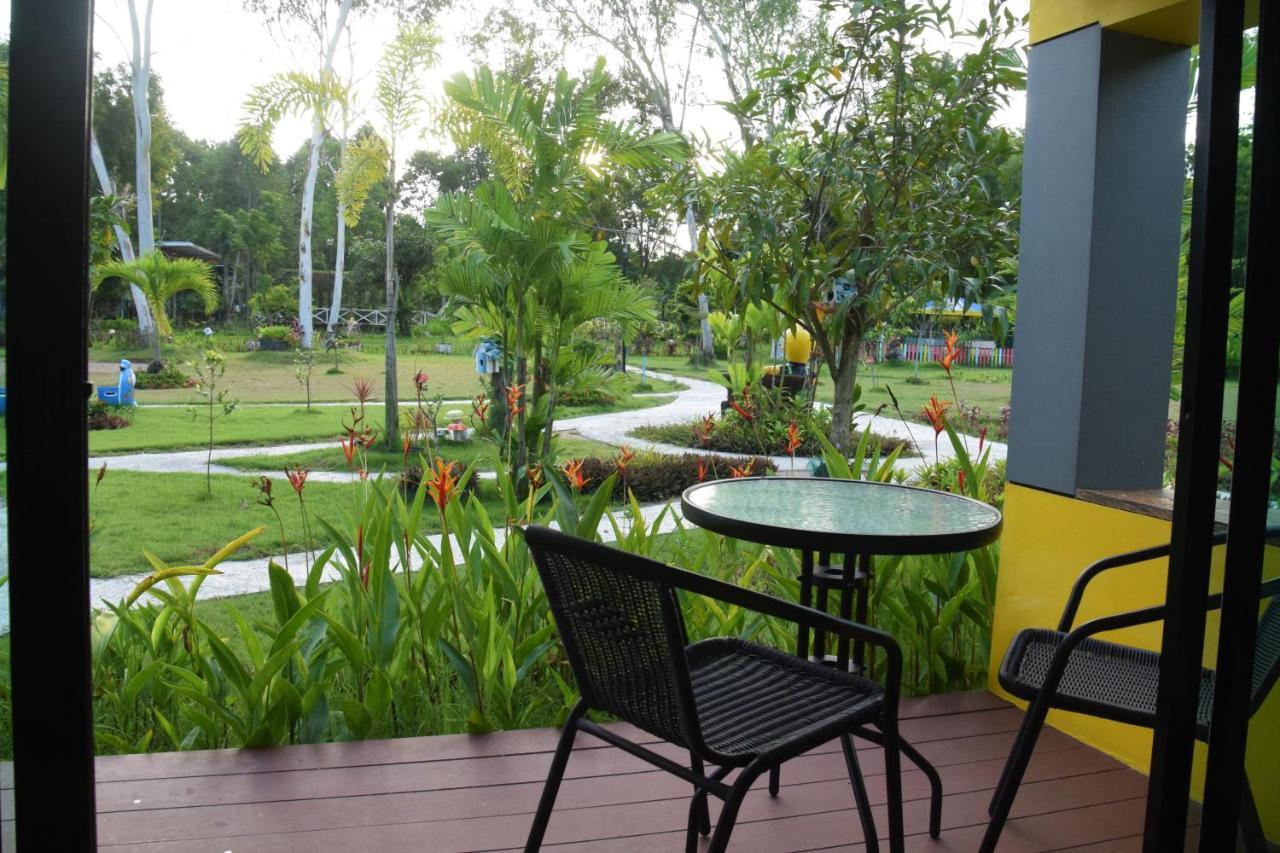 Nubdao Resort&Restaurant Nong Prue Eksteriør billede