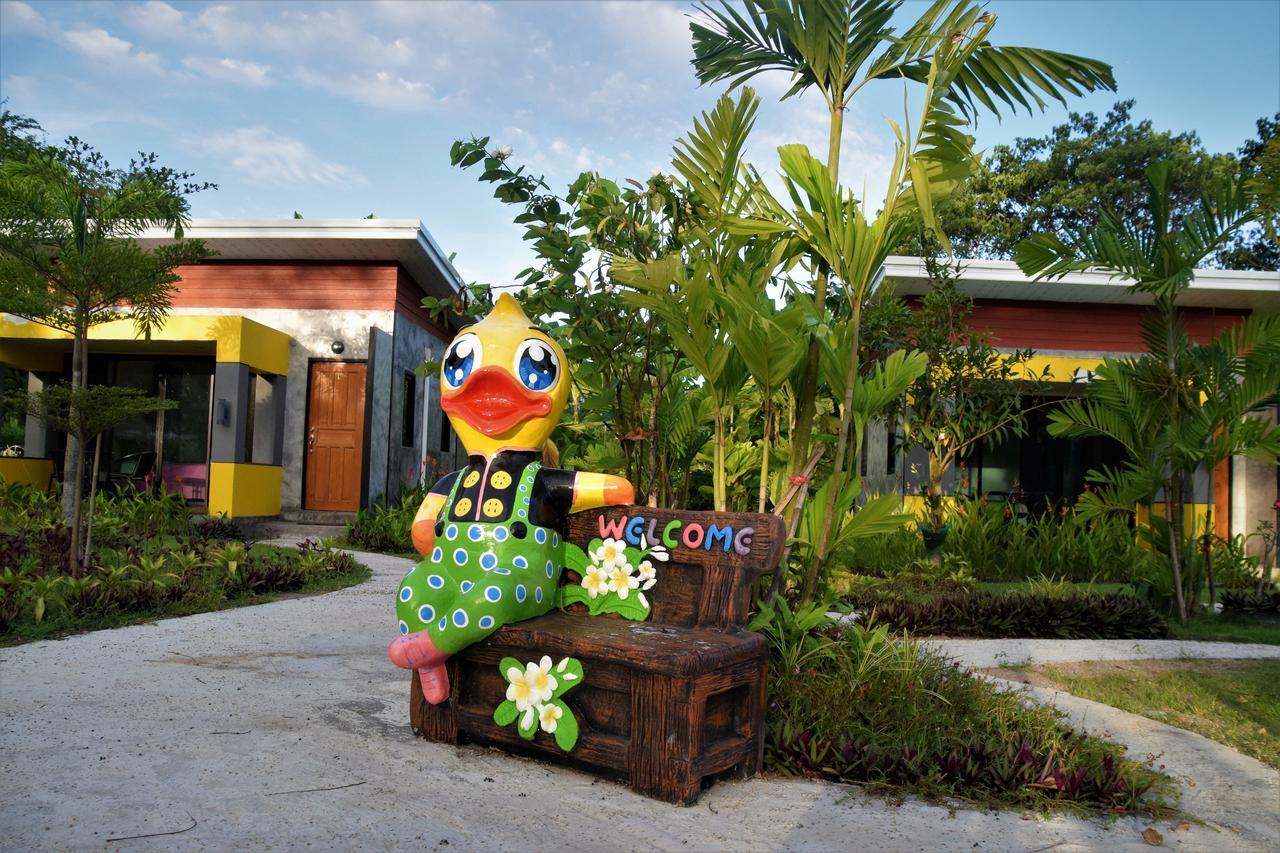 Nubdao Resort&Restaurant Nong Prue Eksteriør billede