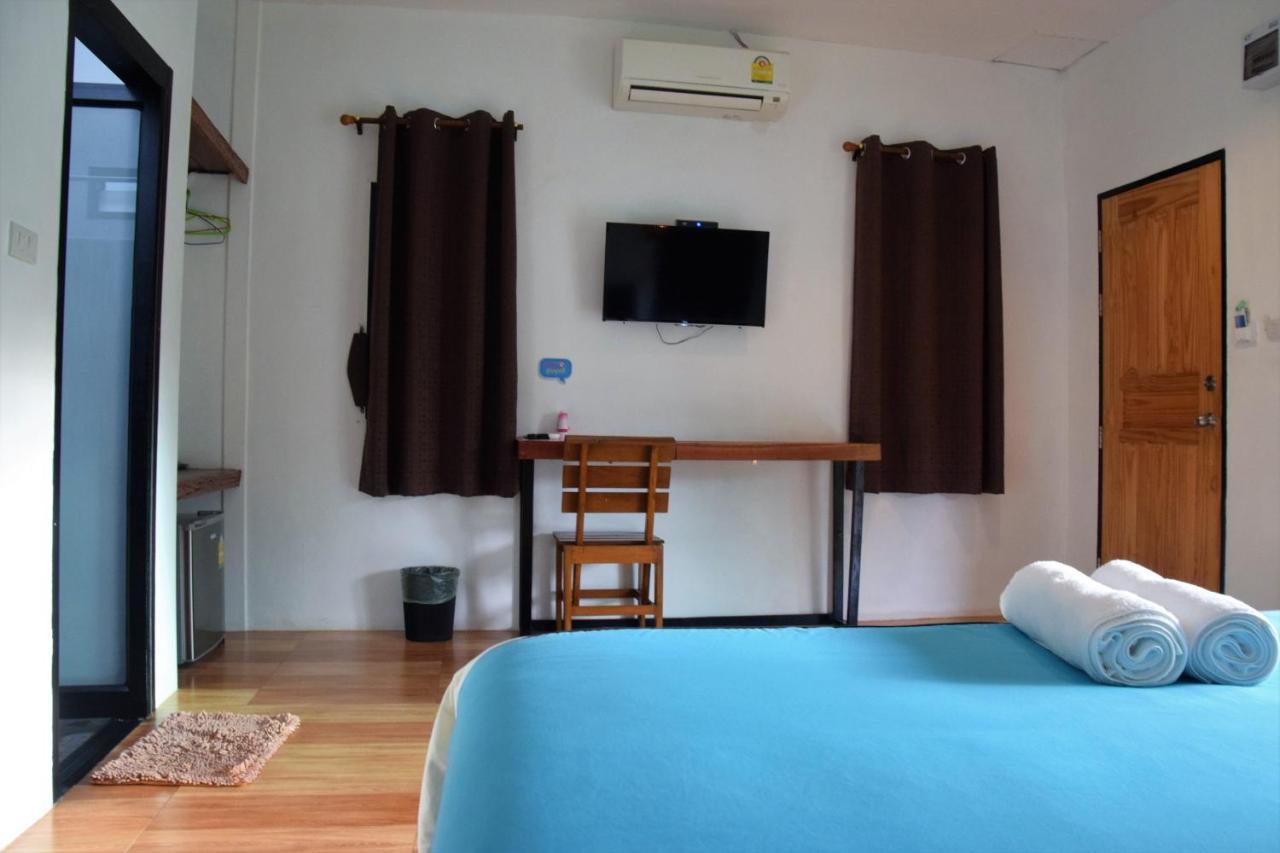 Nubdao Resort&Restaurant Nong Prue Eksteriør billede