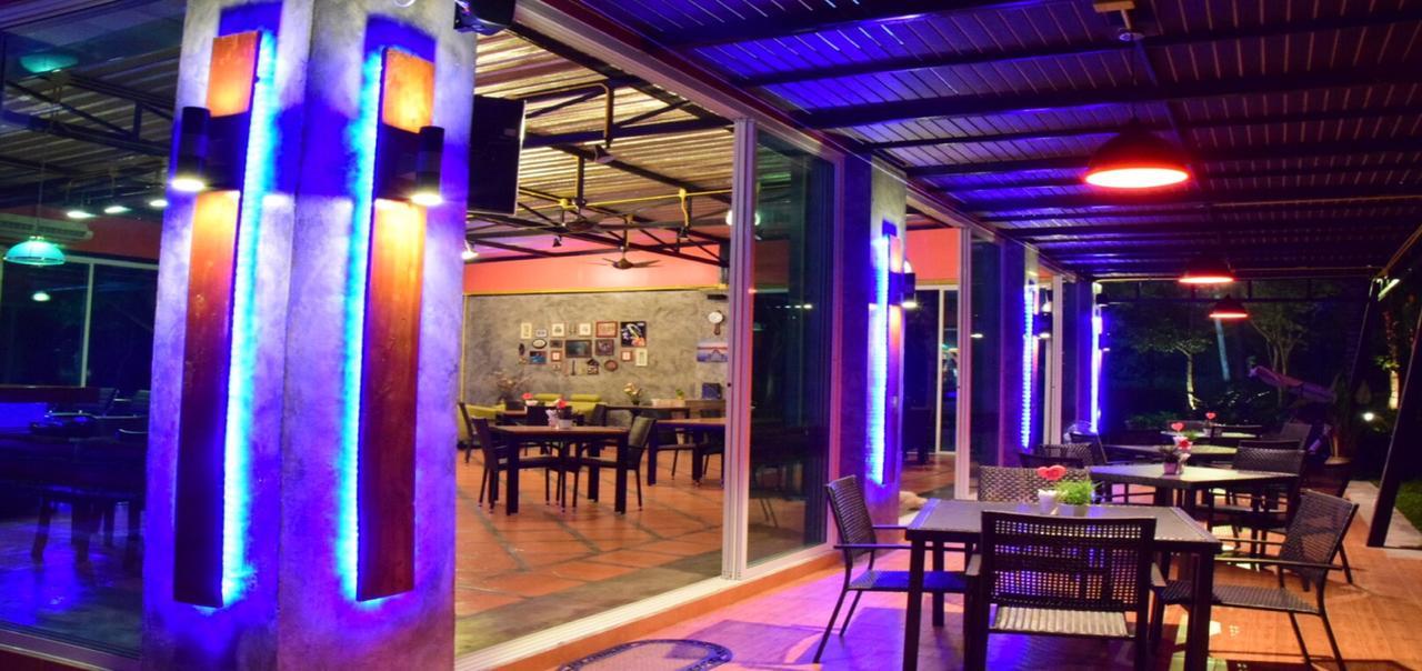 Nubdao Resort&Restaurant Nong Prue Eksteriør billede