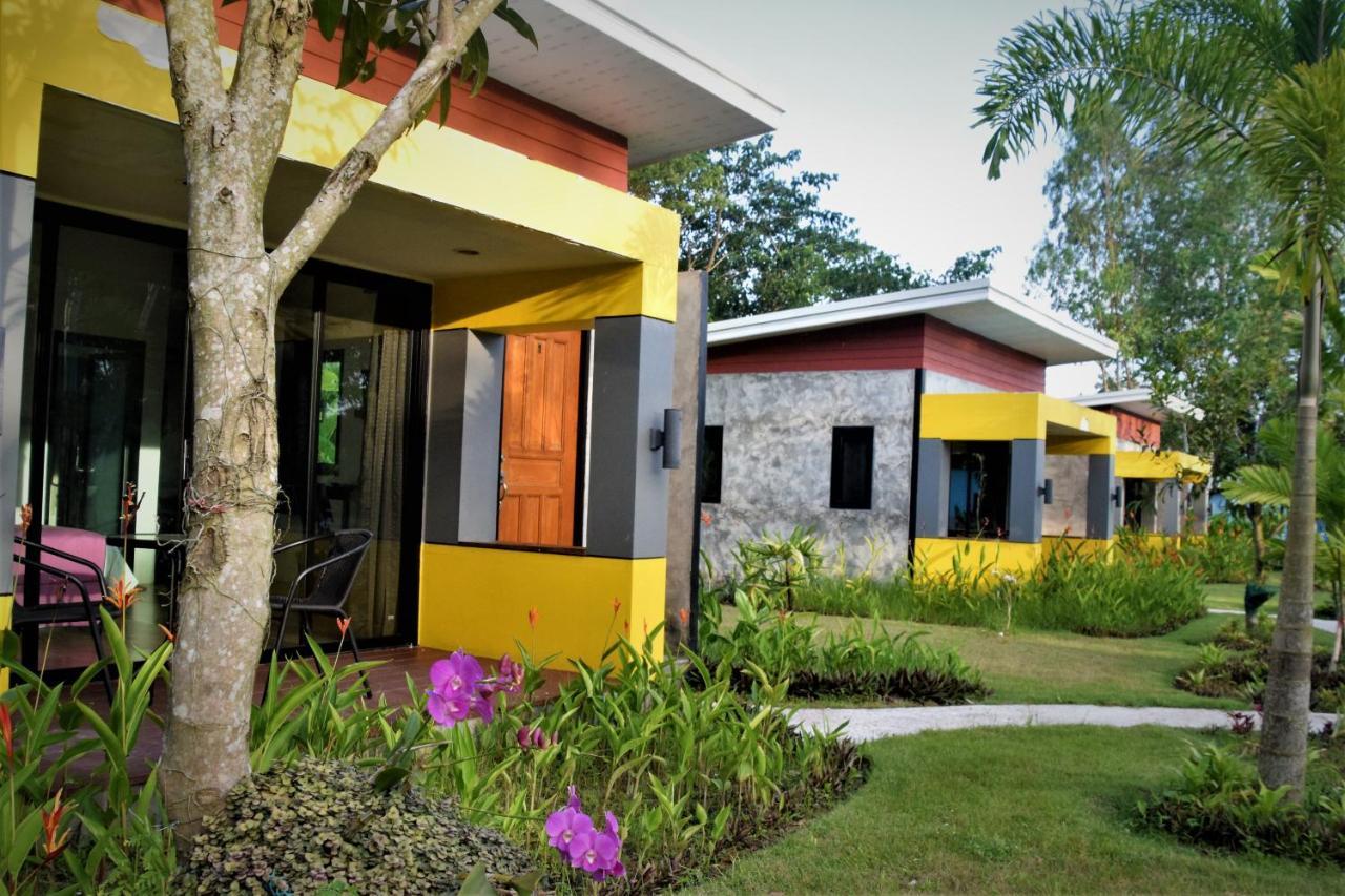 Nubdao Resort&Restaurant Nong Prue Eksteriør billede
