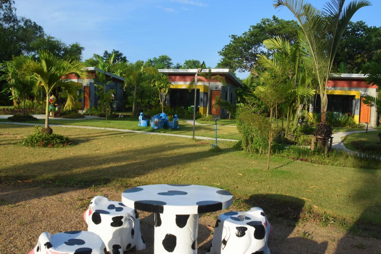 Nubdao Resort&Restaurant Nong Prue Eksteriør billede