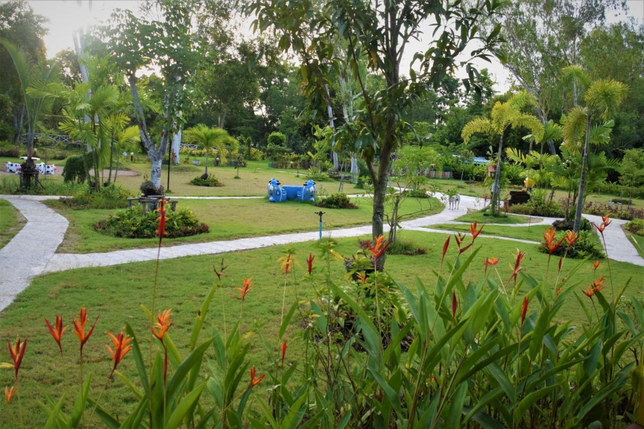 Nubdao Resort&Restaurant Nong Prue Eksteriør billede