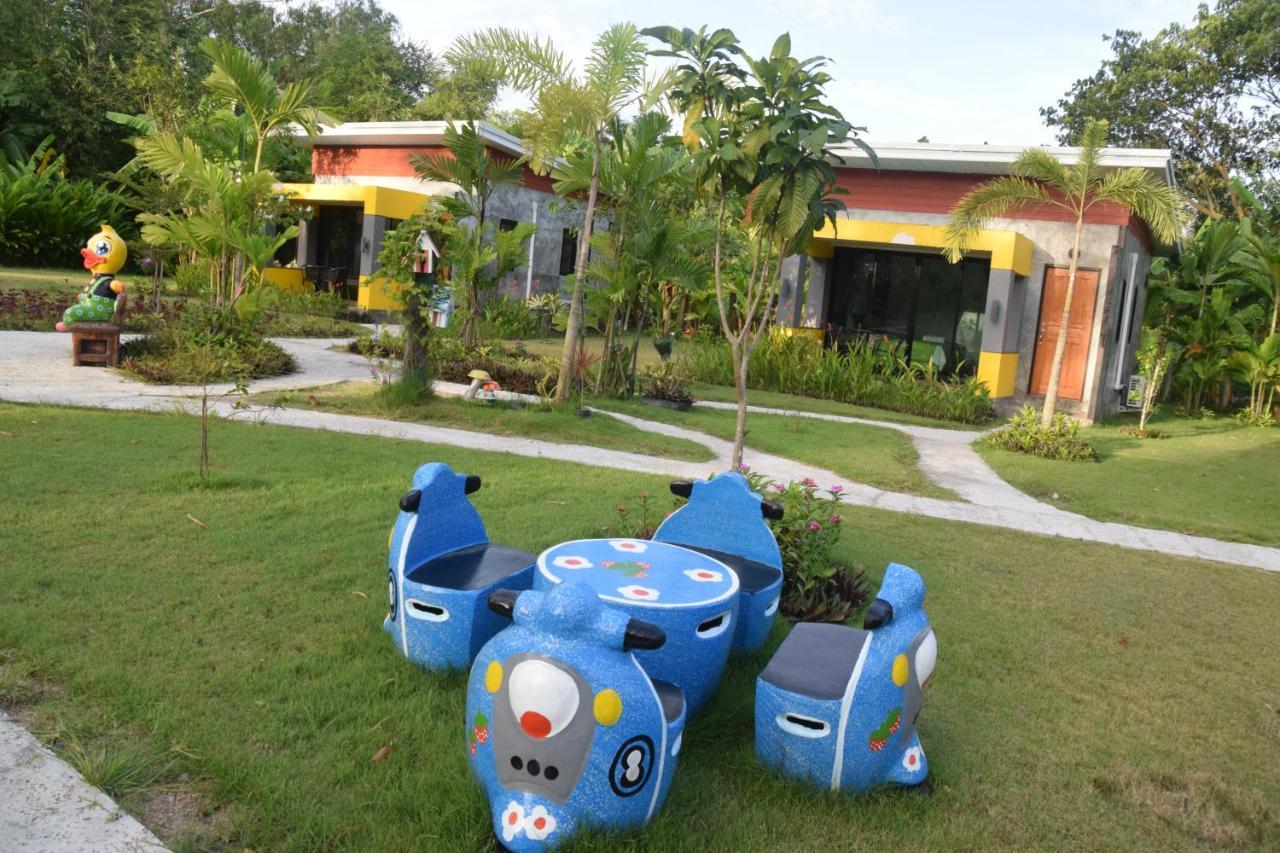 Nubdao Resort&Restaurant Nong Prue Eksteriør billede