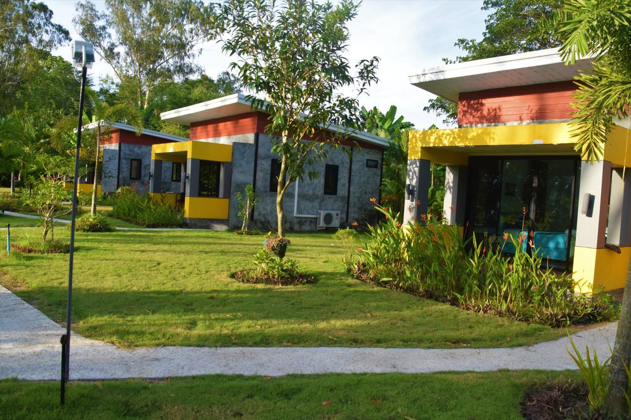 Nubdao Resort&Restaurant Nong Prue Eksteriør billede