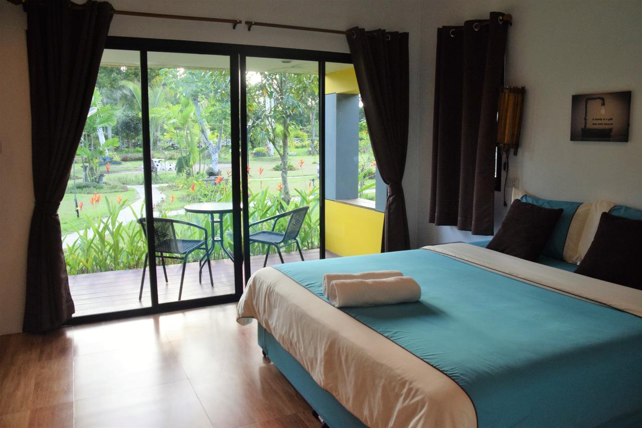 Nubdao Resort&Restaurant Nong Prue Eksteriør billede