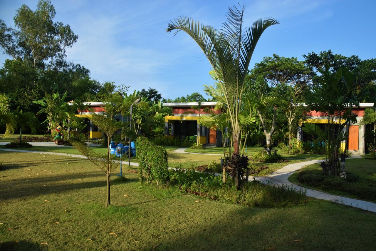 Nubdao Resort&Restaurant Nong Prue Eksteriør billede