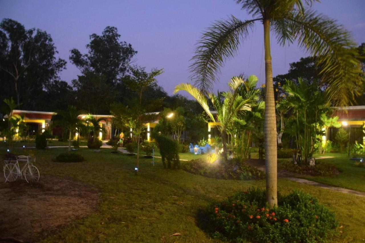 Nubdao Resort&Restaurant Nong Prue Eksteriør billede